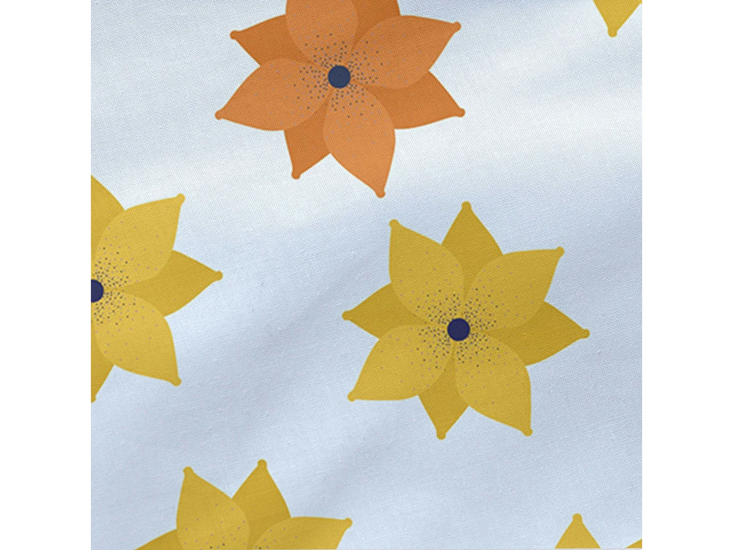 Spannbetttuch Kinderbett 70x140 cm Long braid