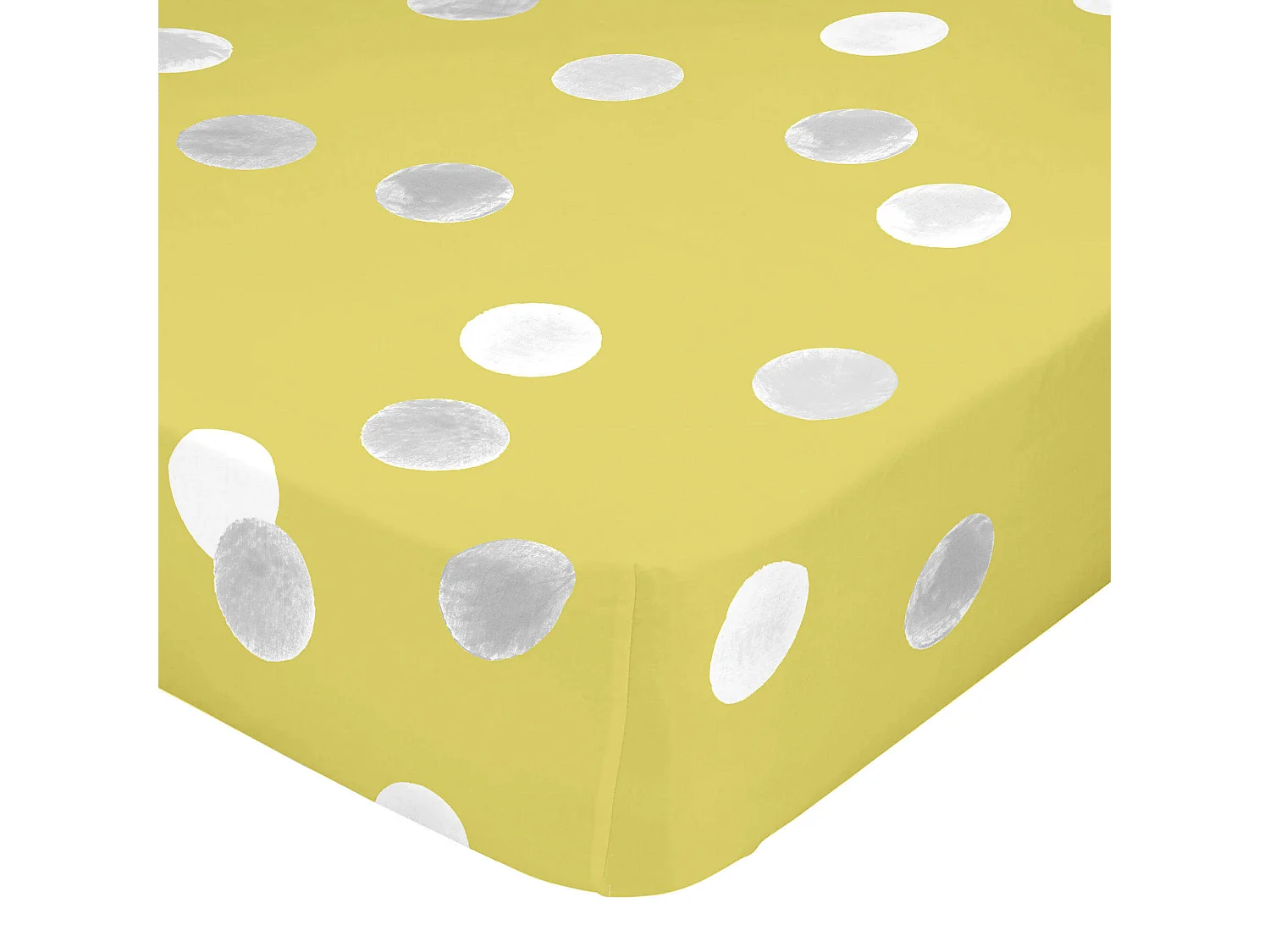 Lenzuolo inferiore 200x200 cm Confetti