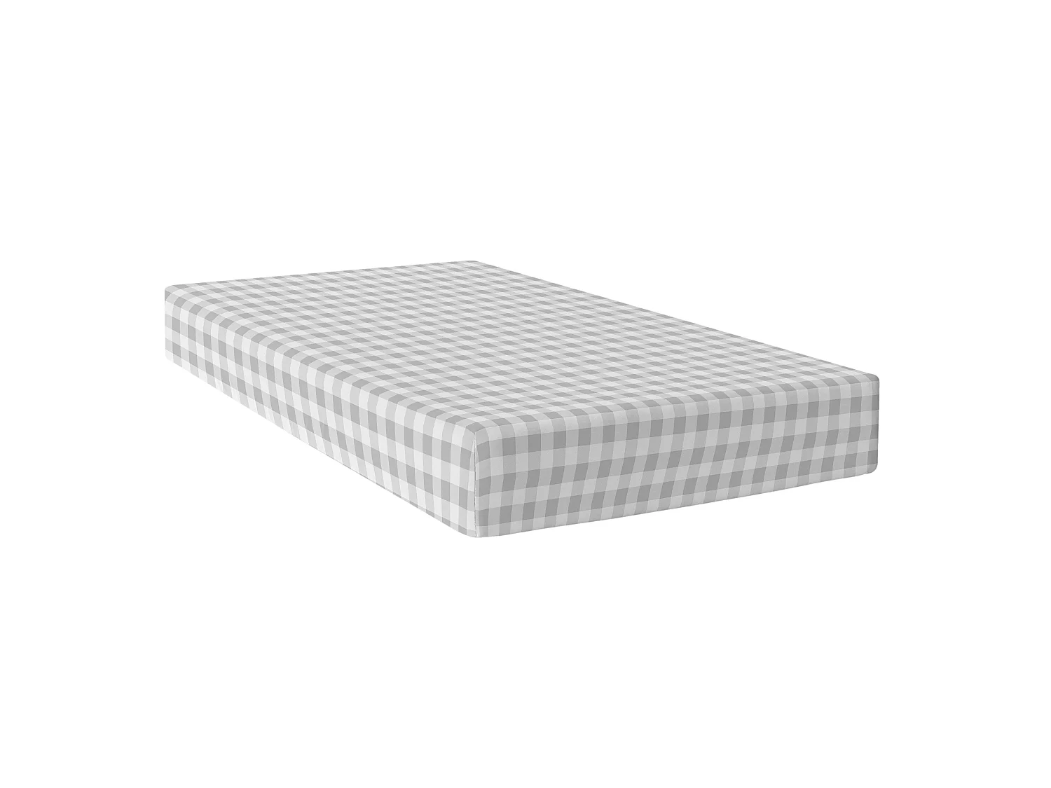 Bajera Cama 105 (105x200 cm) Vichy