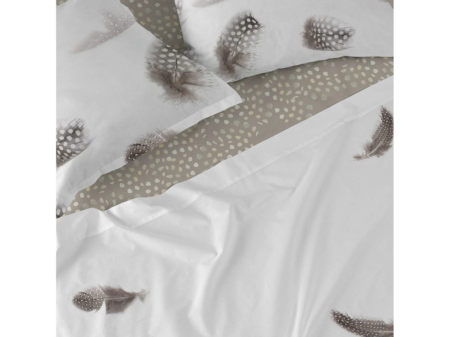 Drap-housse 140x200 cm Light