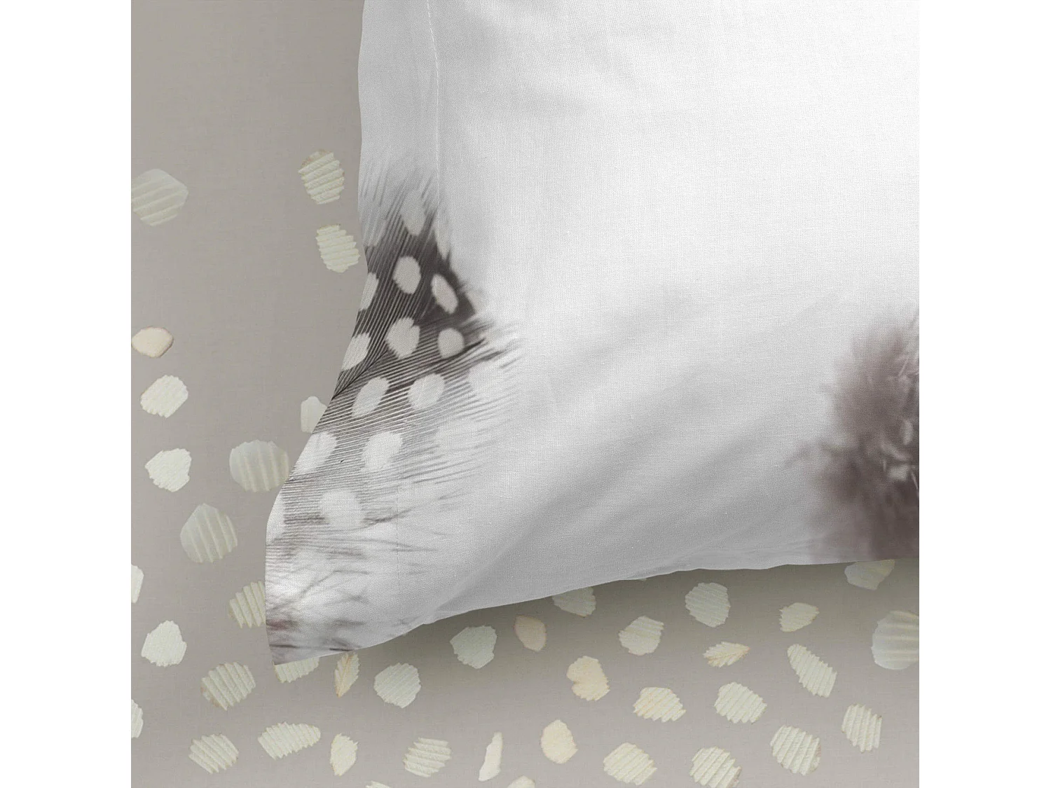 Drap-housse 140x200 cm Light