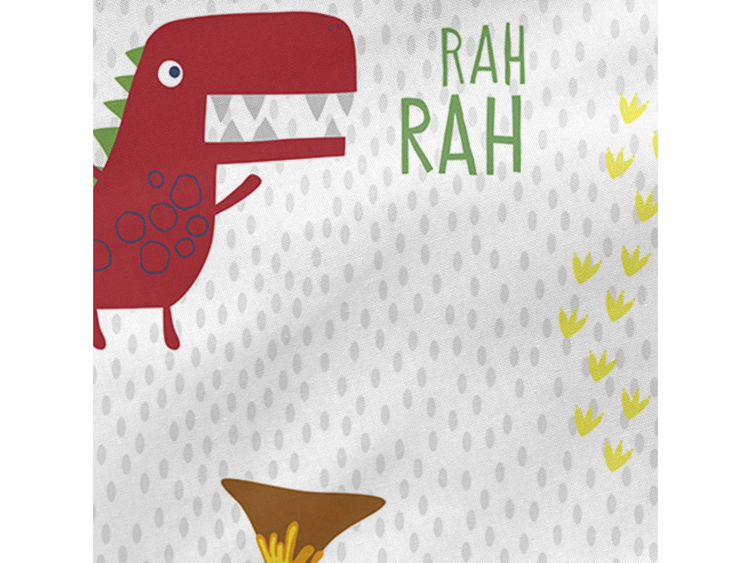 Bajera Maxicuna (70x140 cm) Funnysaurus