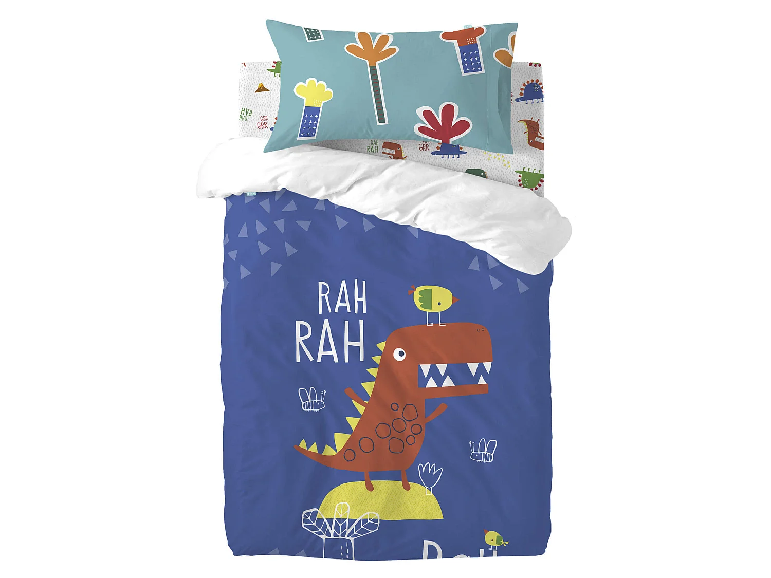 Bajera Maxicuna (70x140 cm) Funnysaurus