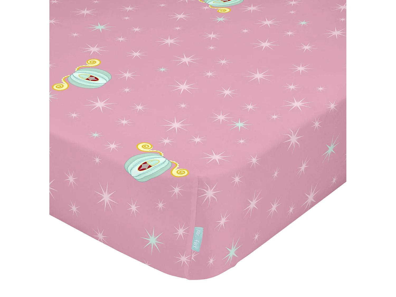 Bajera Cuna (60x120 cm) Pumpkin