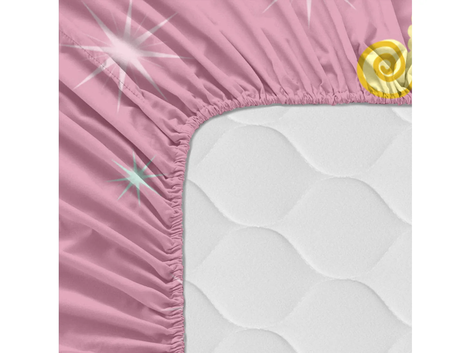 Bajera Cuna (60x120 cm) Pumpkin