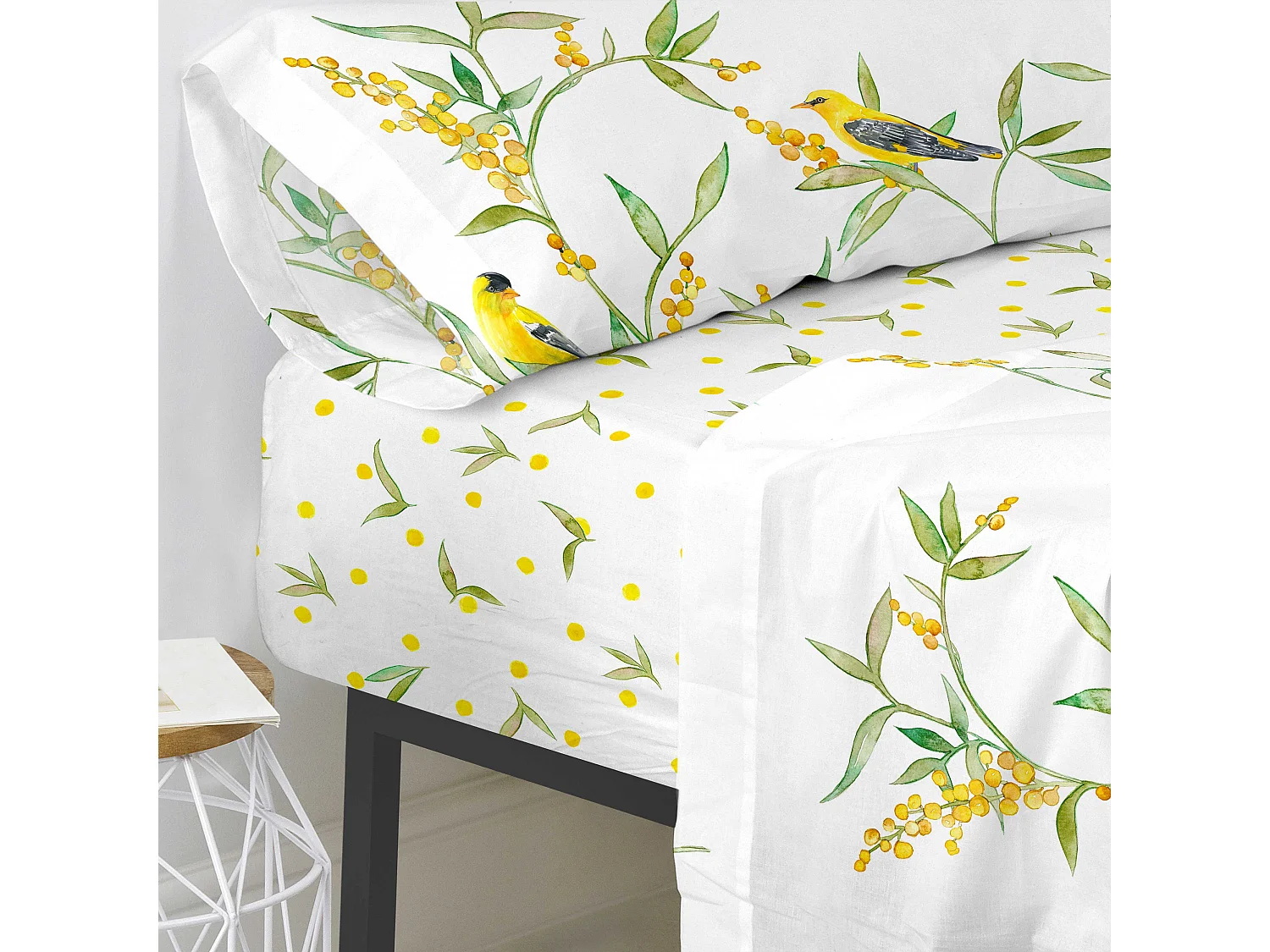 Bajera Cama 180 (180x200 cm) Corniglia