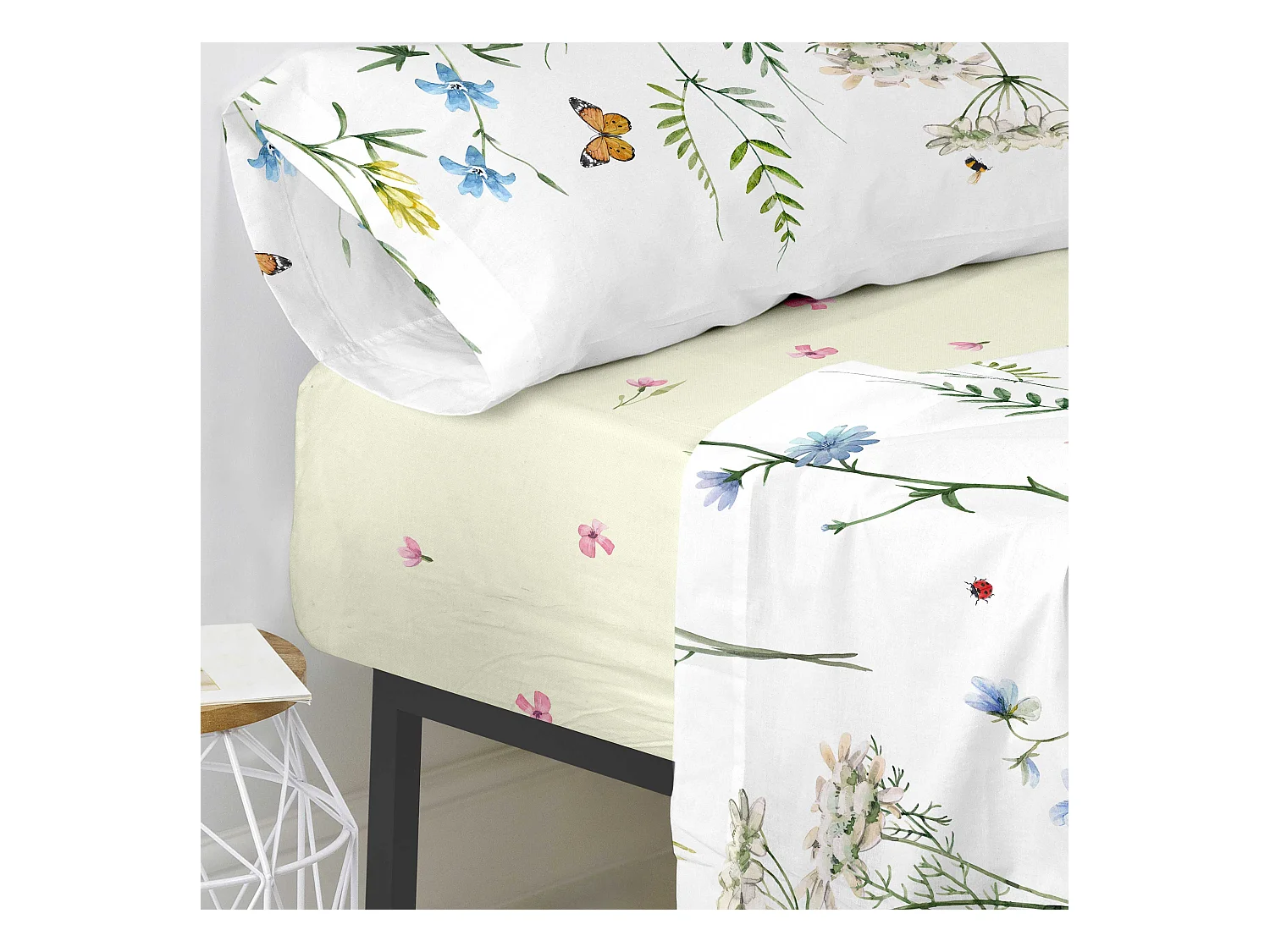 Bajera Cama 200 (200x200 cm) Manarola
