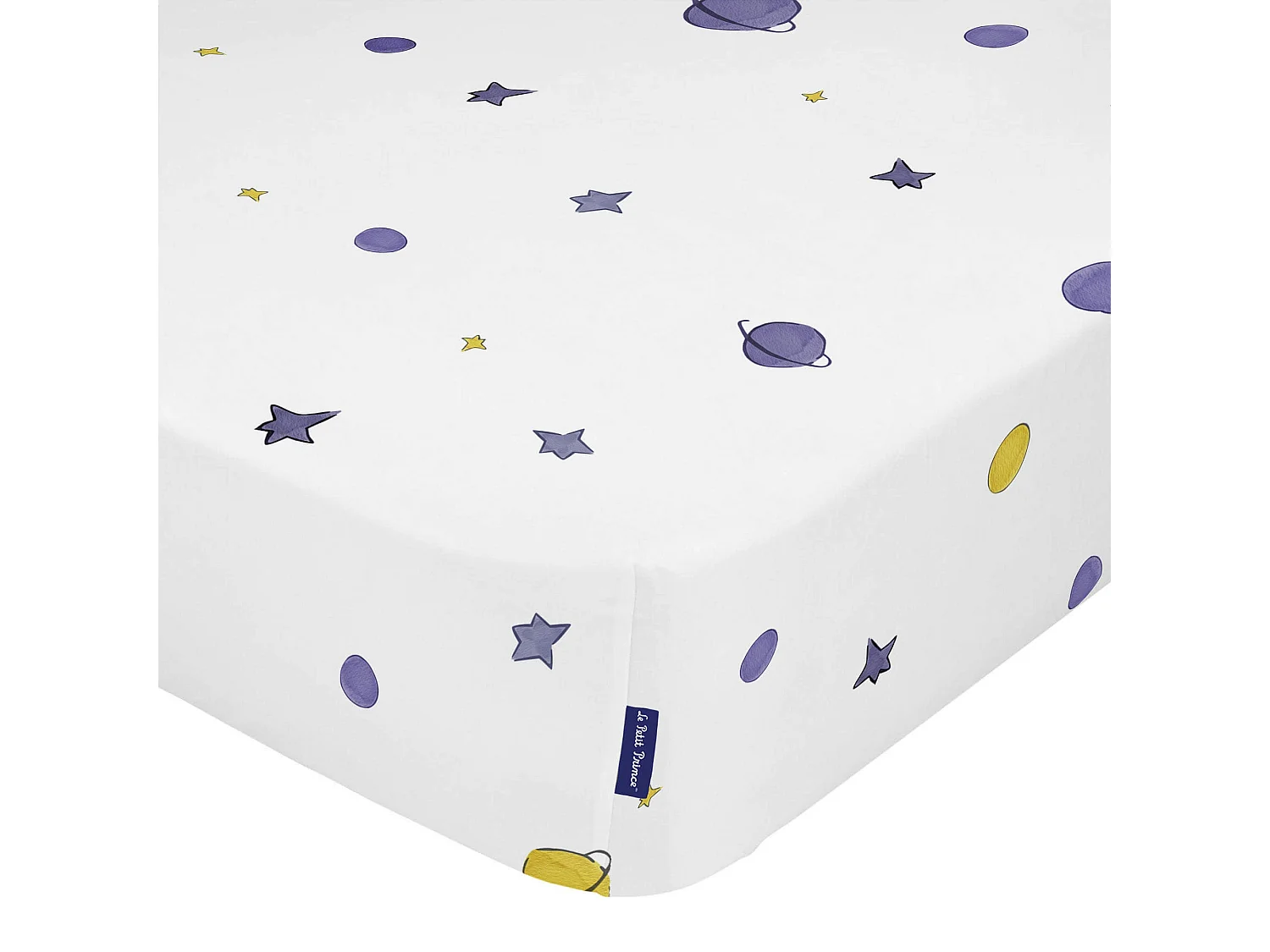 Drap-housse Lit Bébé 70x140 cm Pensant