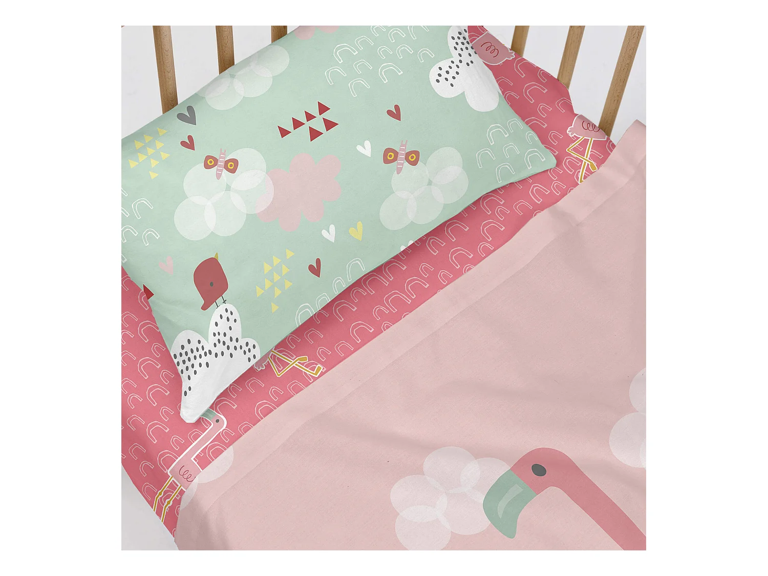 Bajera Maxicuna (70x140 cm) Hola