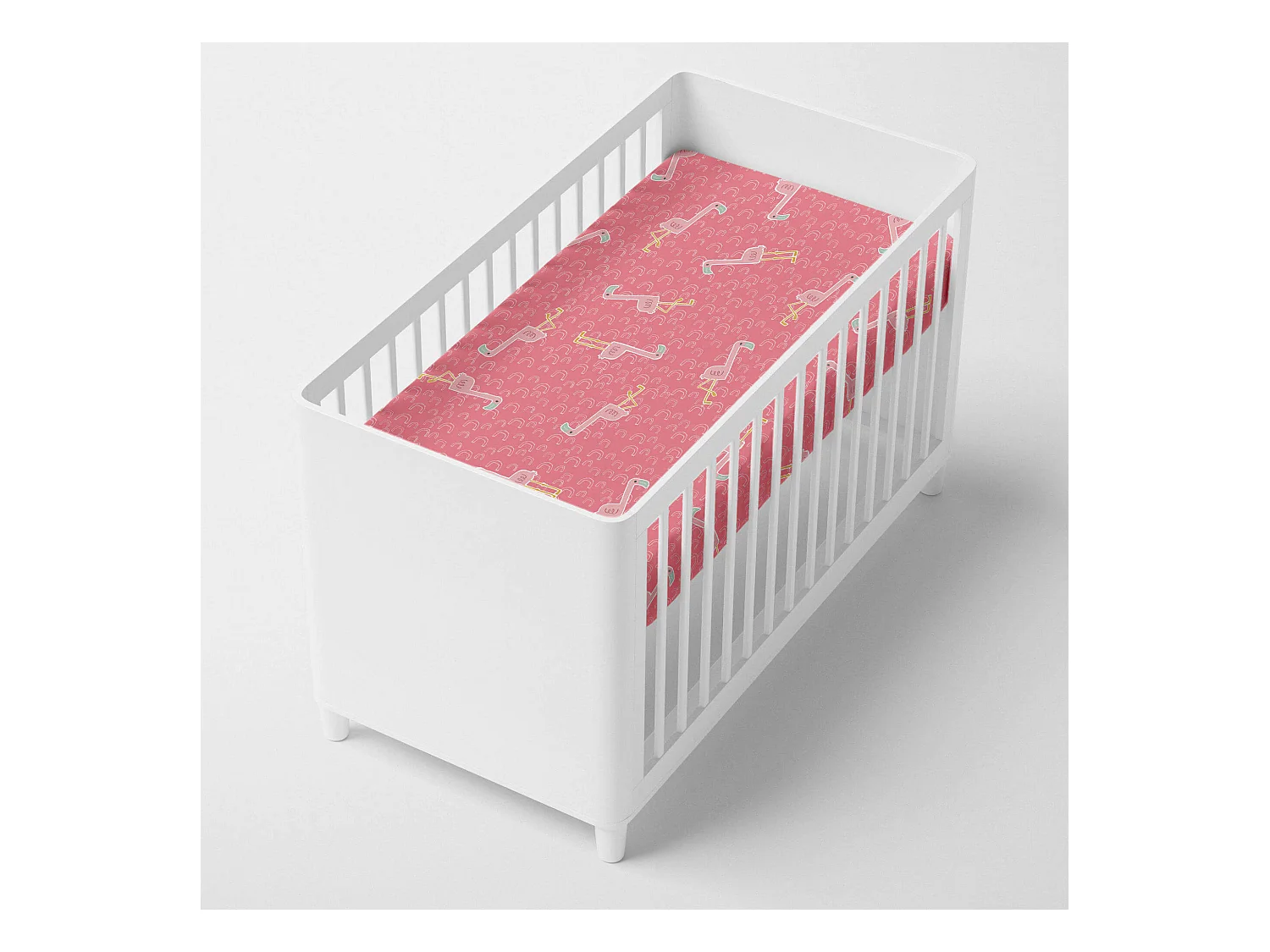 Bajera Maxicuna (70x140 cm) Hola