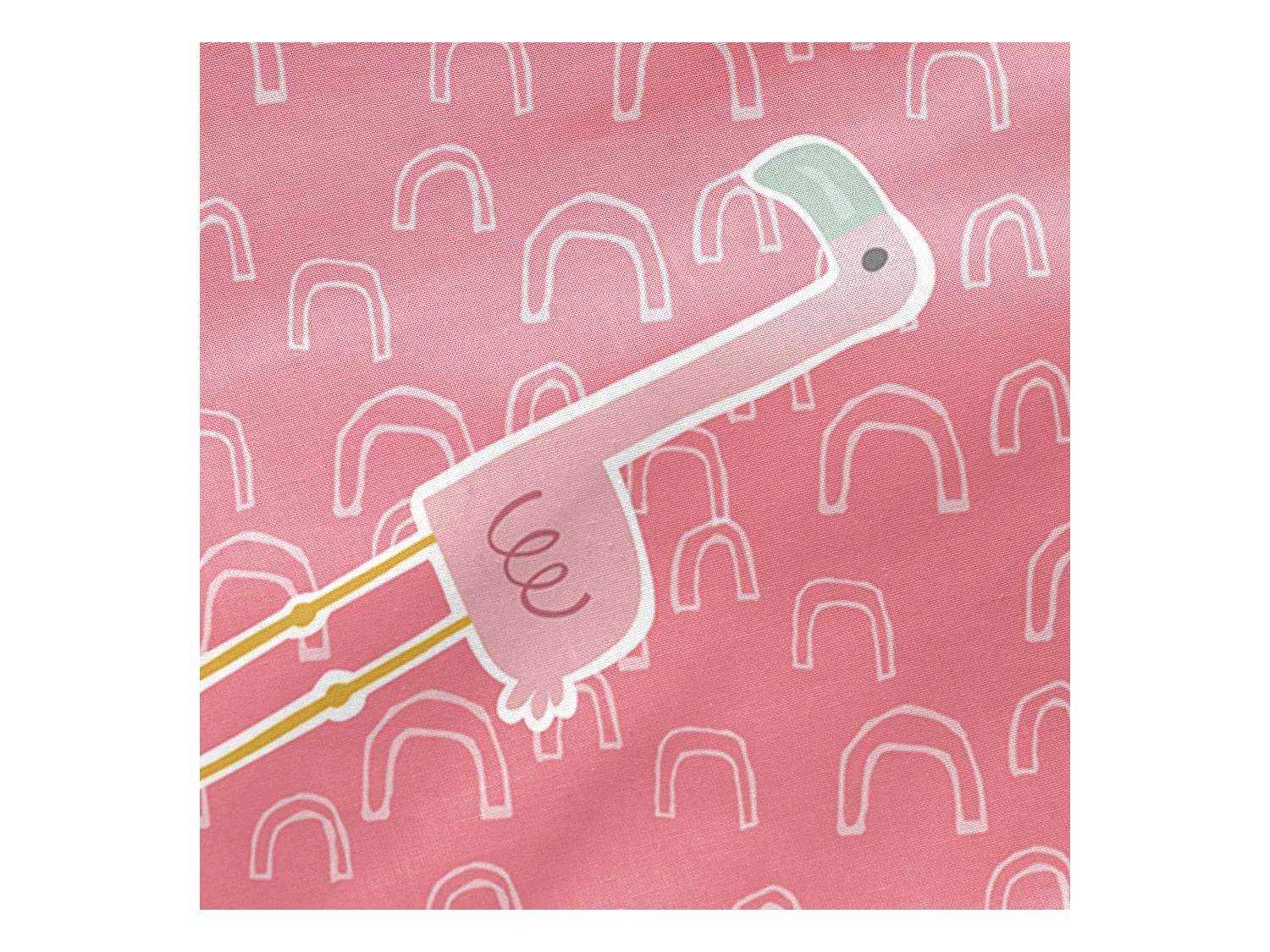 Bajera Maxicuna (70x140 cm) Hola