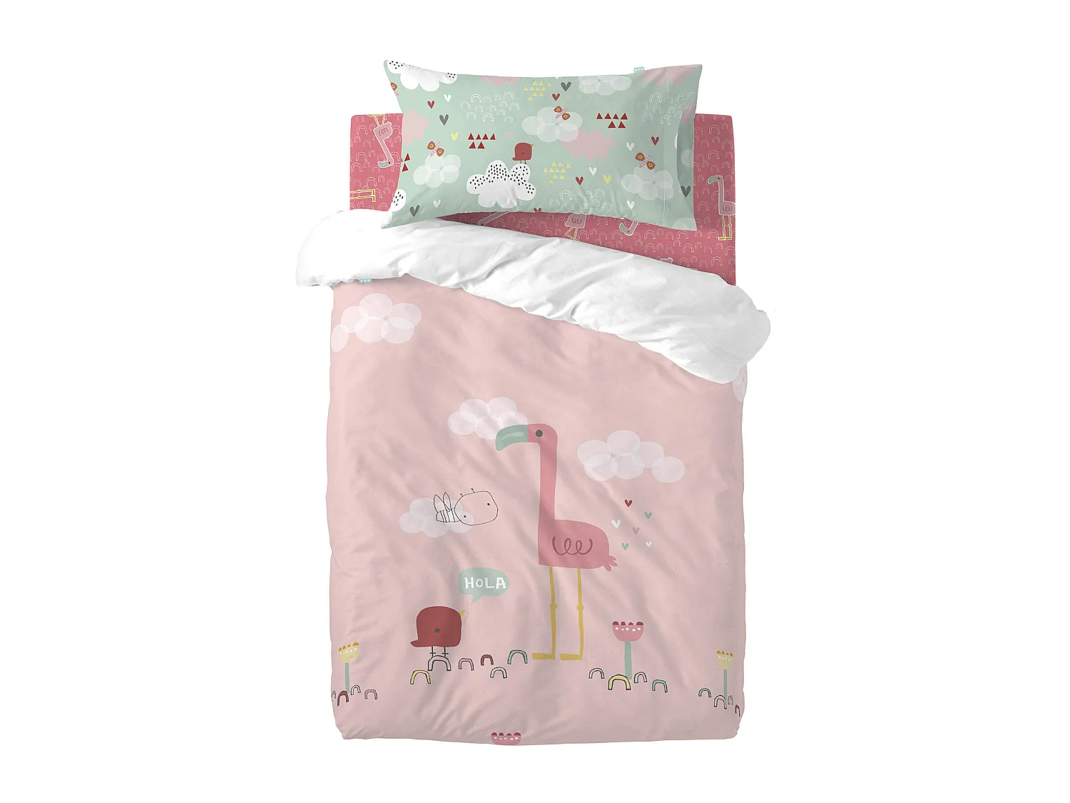 Bajera Maxicuna (70x140 cm) Hola