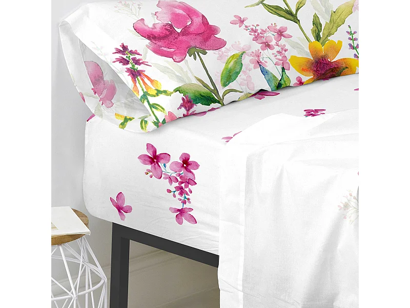 Bajera Cama 200 (200x200 cm) Cassia