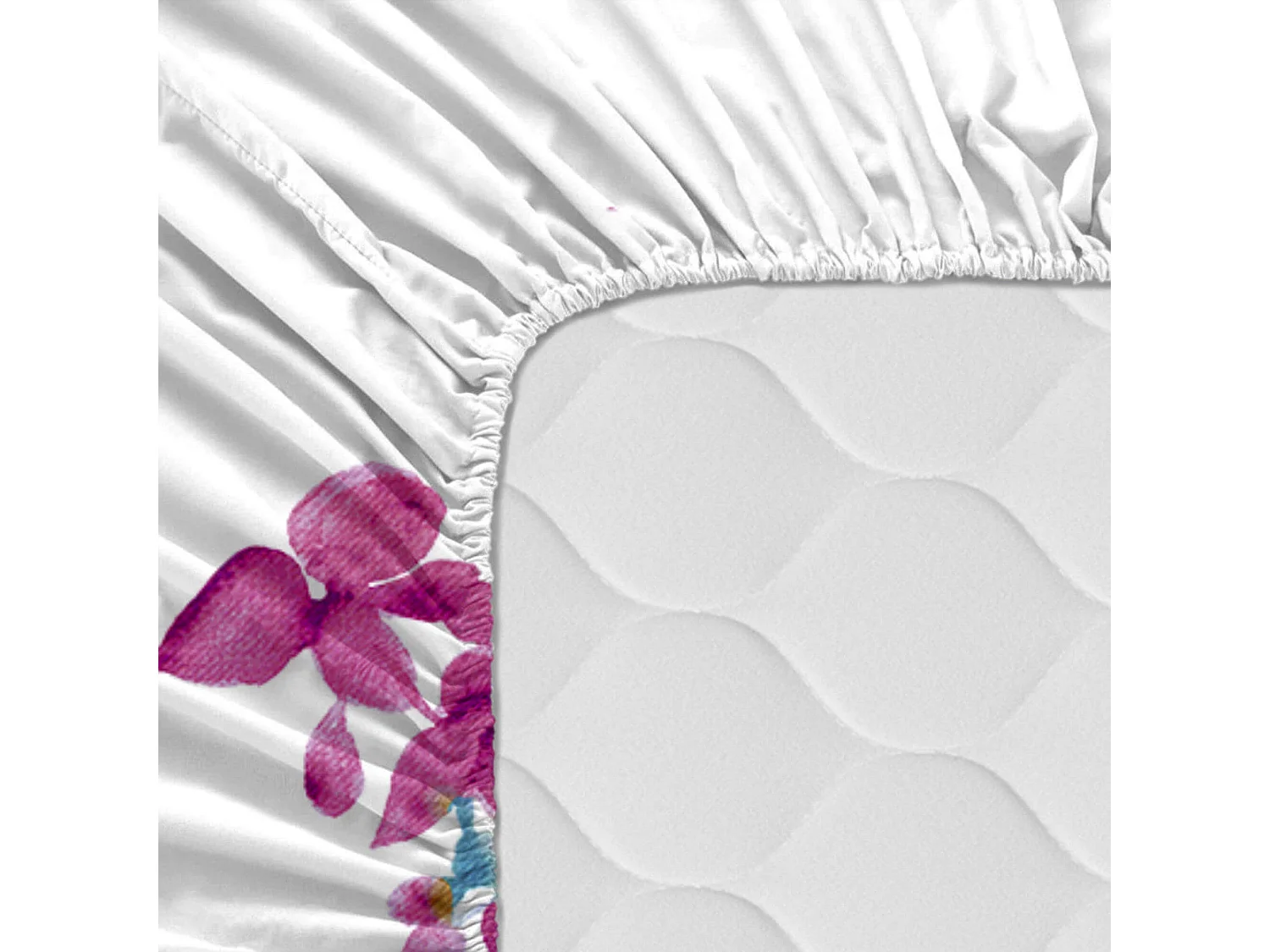 Bajera Cama 200 (200x200 cm) Cassia