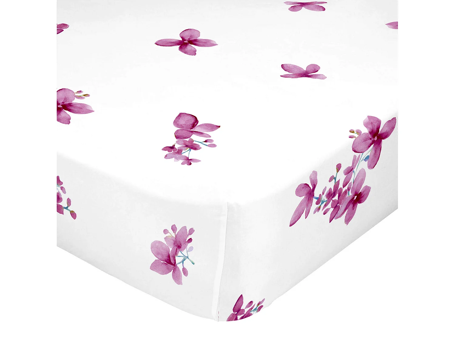 Spannbetttuch 200x200 cm Cassia