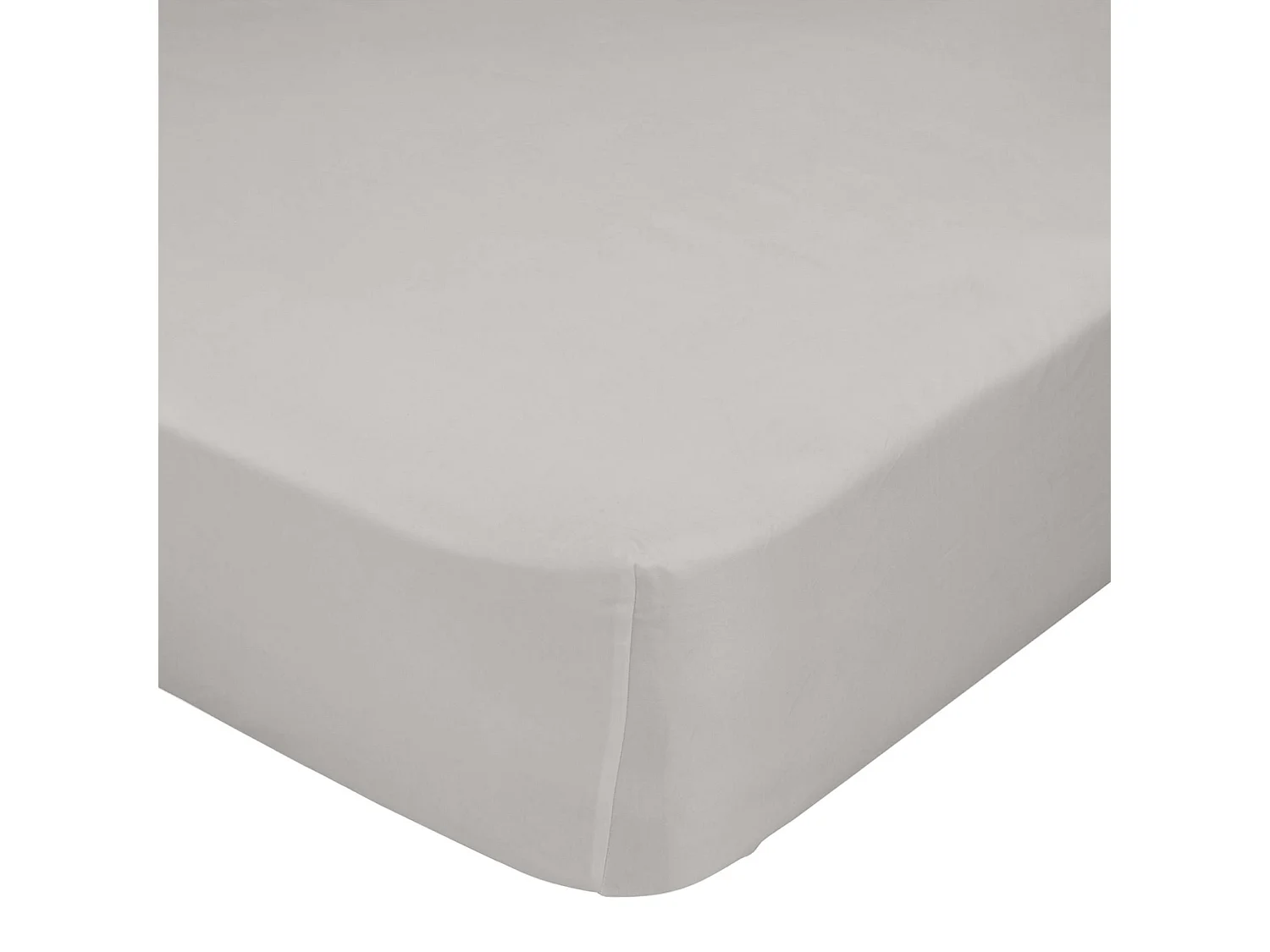 Drap-housse 140x200 cm Basic