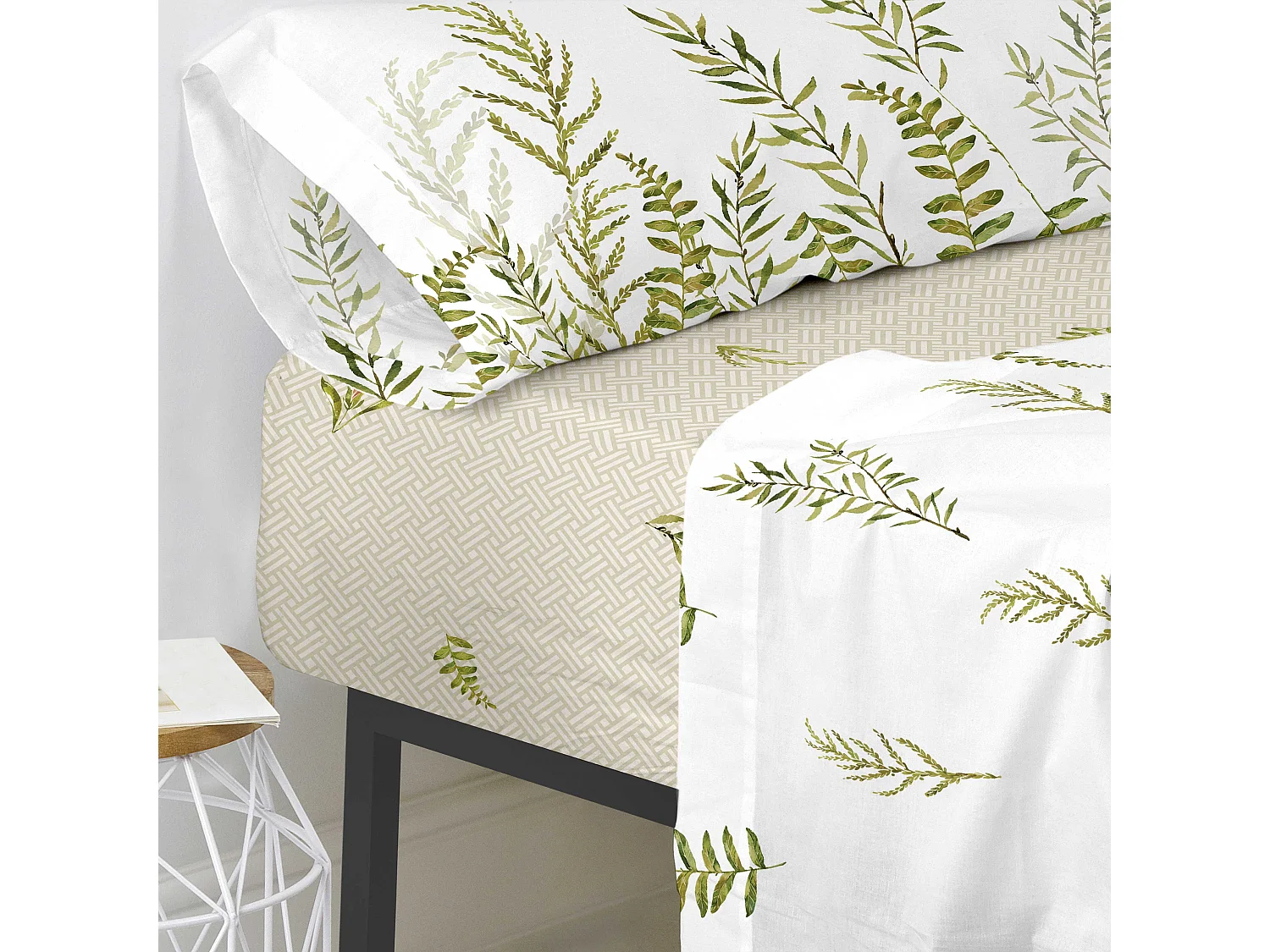 Lenzuolo inferiore 140x200 cm Monterosso