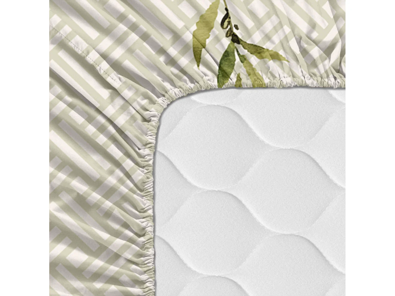 Lenzuolo inferiore 140x200 cm Monterosso