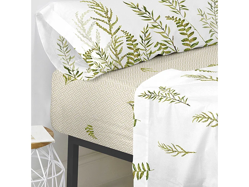 Lenzuolo inferiore 140x200 cm Monterosso