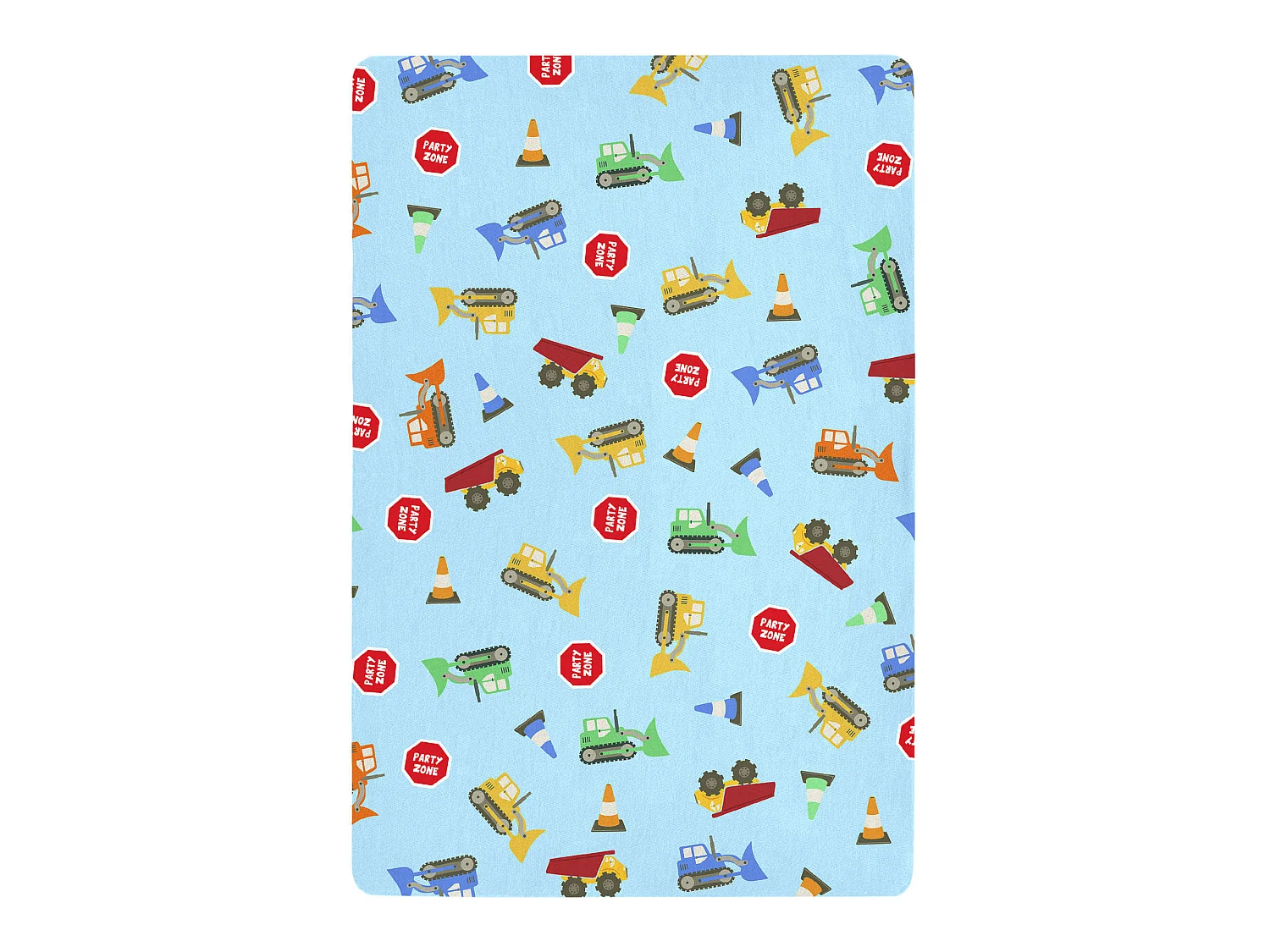 Bajera Maxicuna (70x140 cm) Machinery