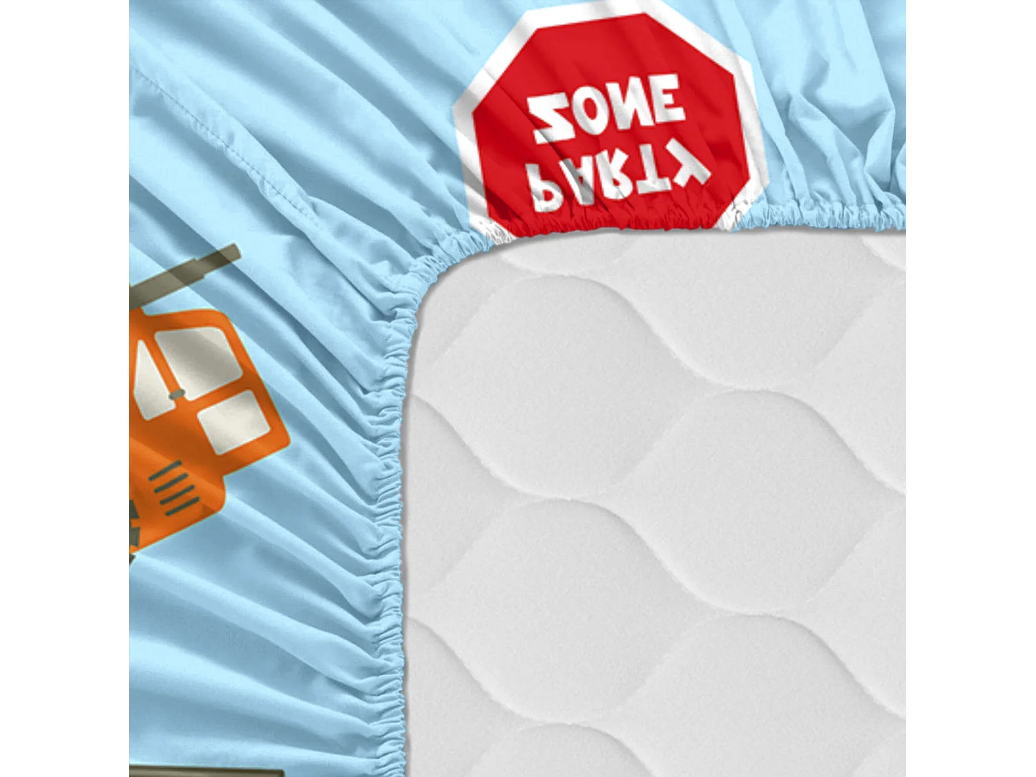 Bajera Maxicuna (70x140 cm) Machinery