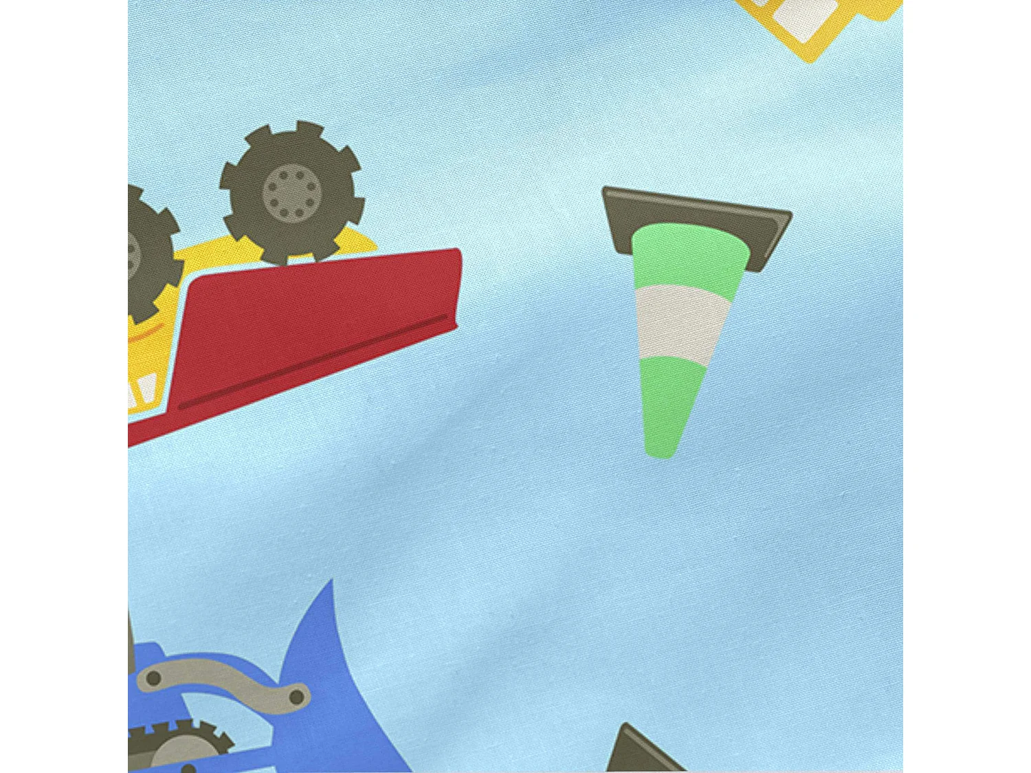 Bajera Maxicuna (70x140 cm) Machinery