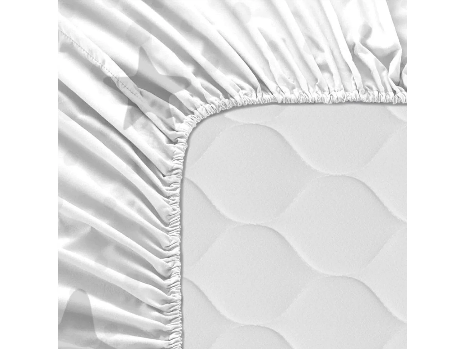 Bajera Cuna (60x120 cm) Little star