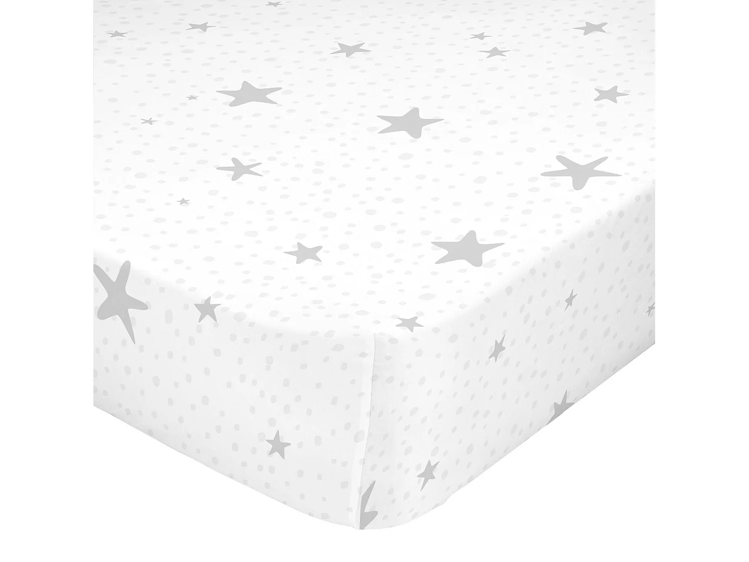 Bajera Cuna (60x120 cm) Little star