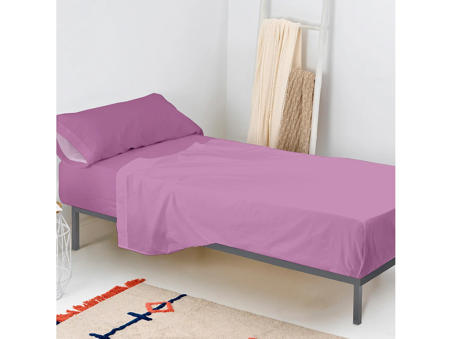Bajera Cama 90 (90x200 cm) Basic