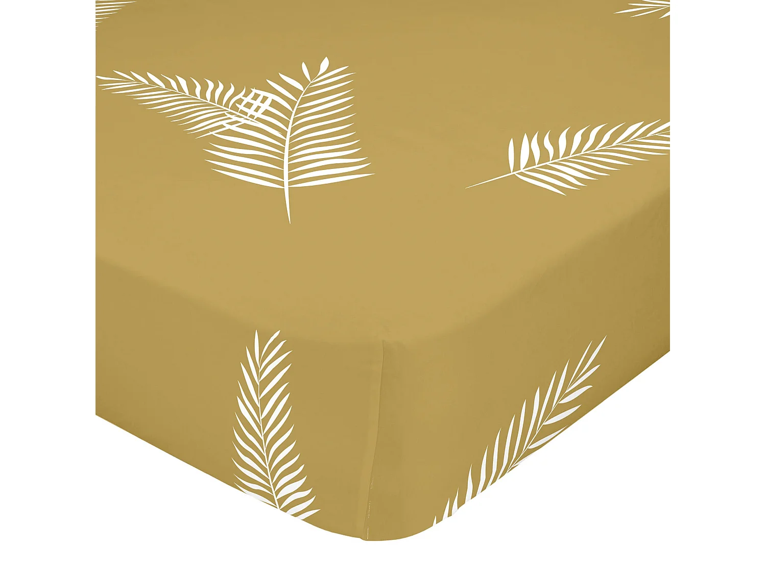 Spannbetttuch 140x200 cm Foliage