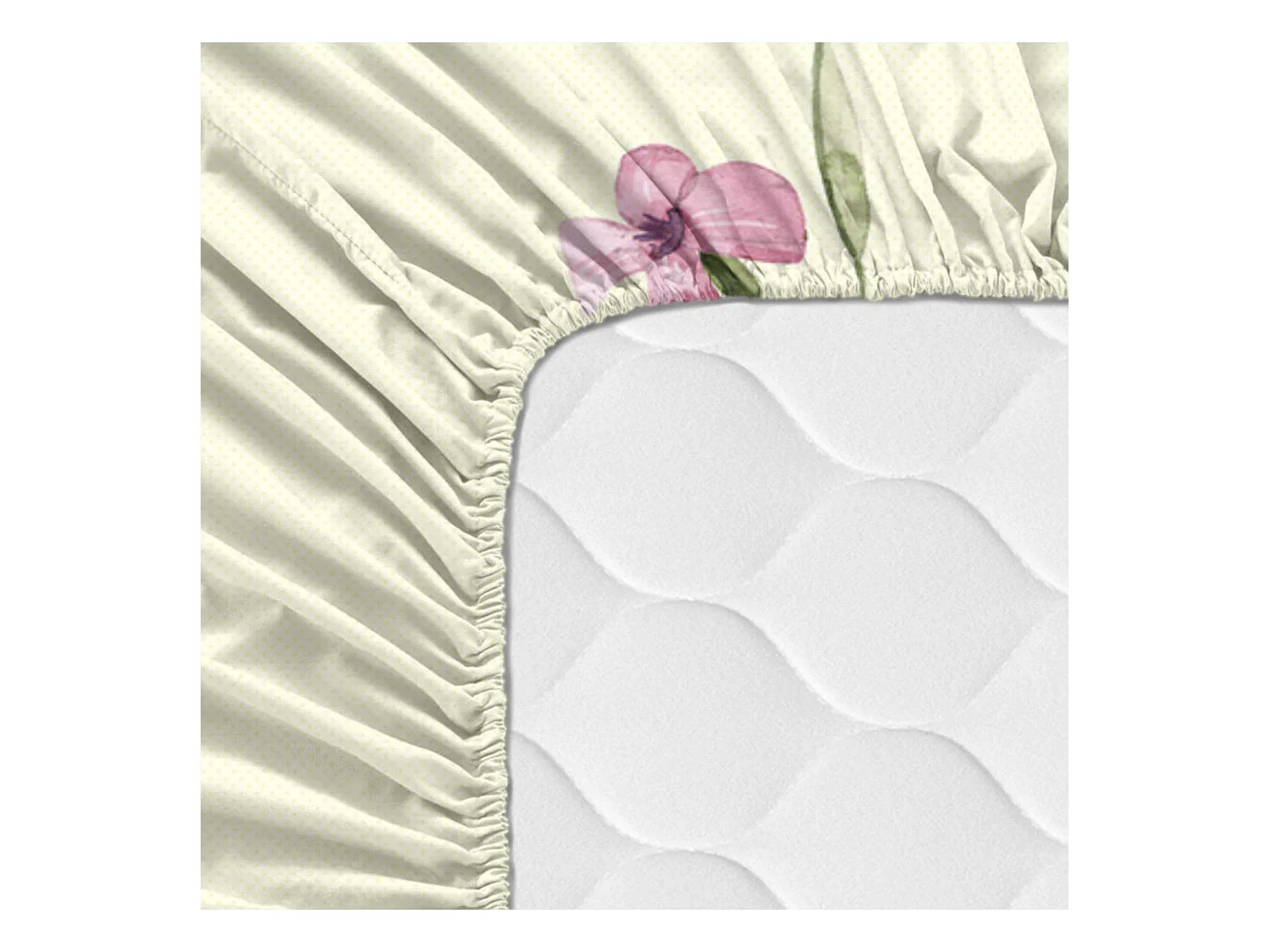 Drap-housse 140x200 cm Manarola