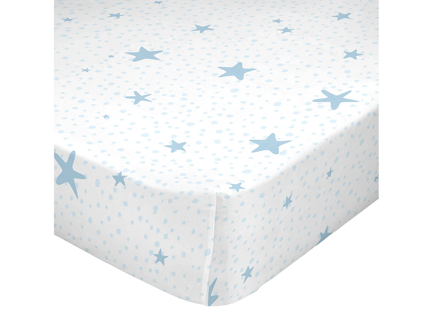 Bajera Cama 105 (105x200 cm) Little star