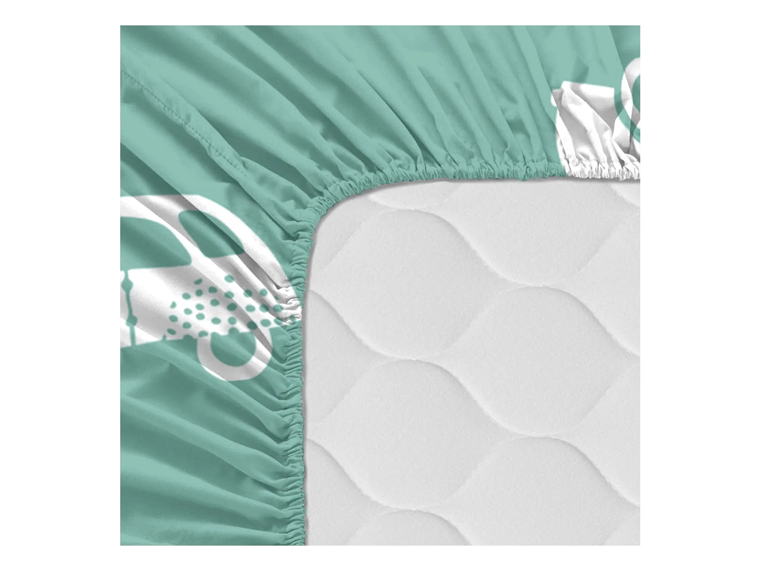 Bajera Cama 90 (90x200 cm) Holidays