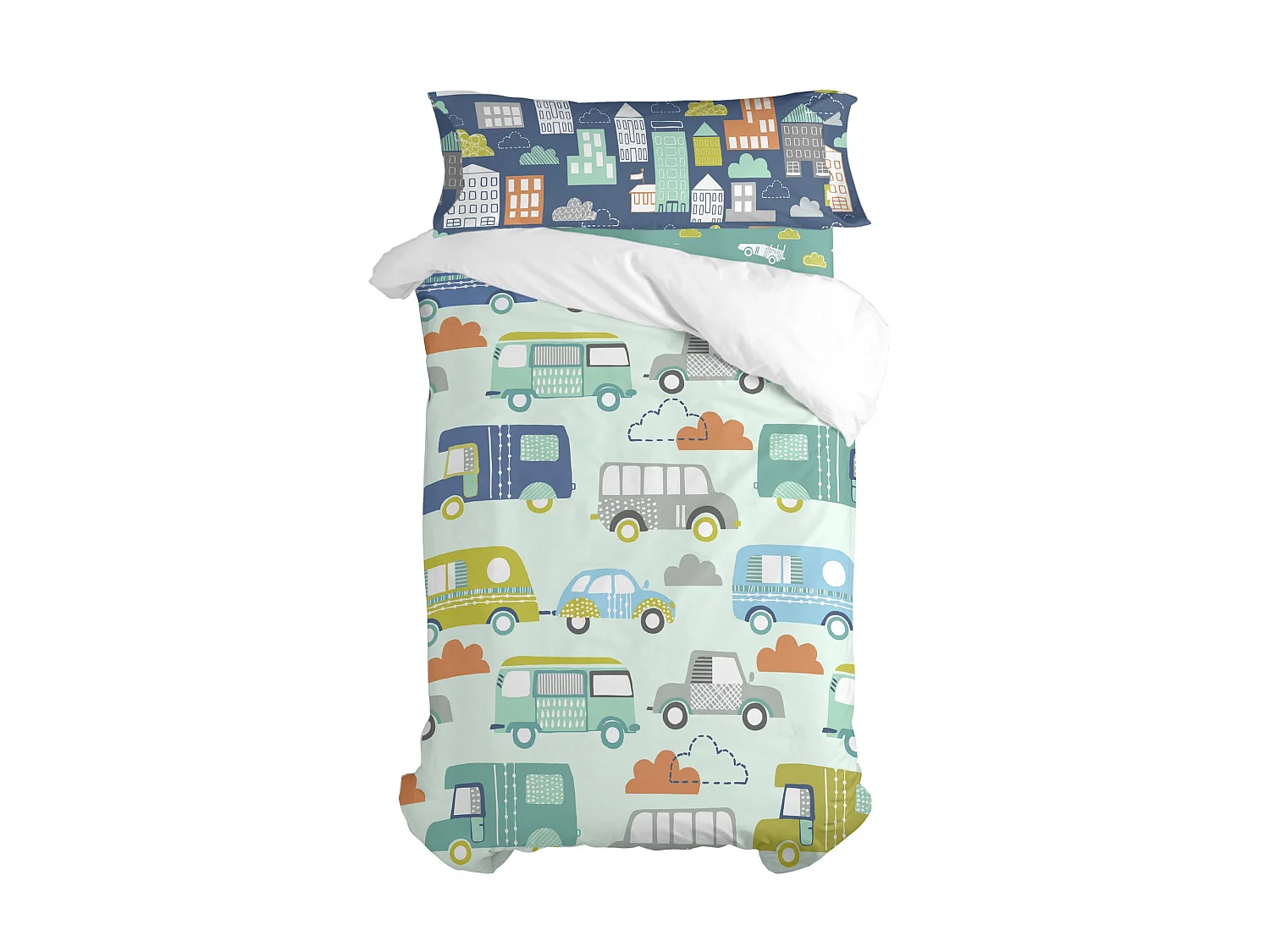 Bajera Cama 90 (90x200 cm) Holidays