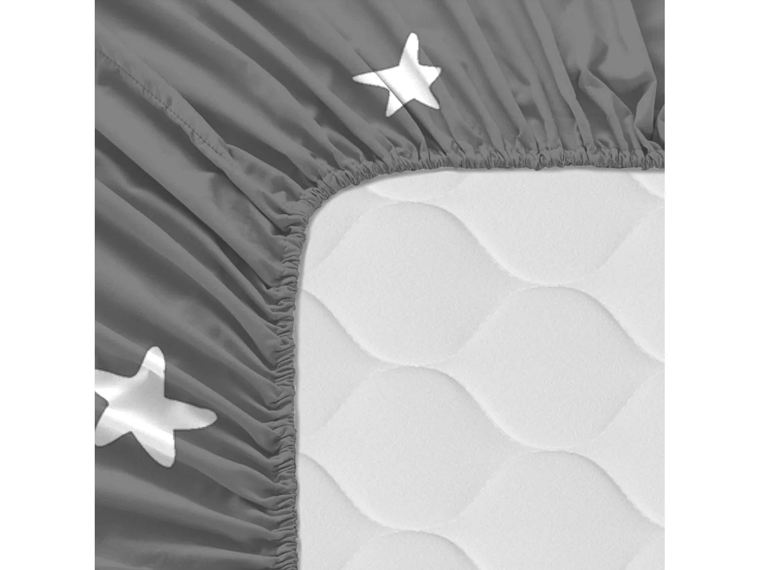 Lenzuolo inferiore 140x200 cm Constellation