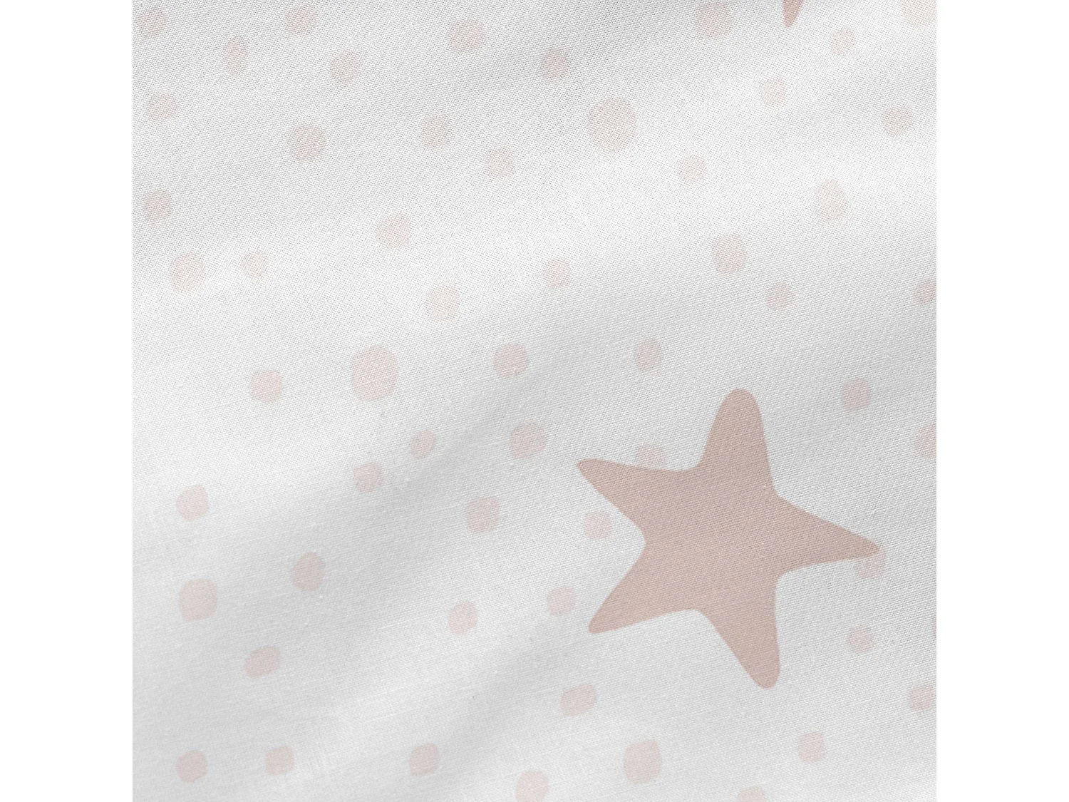 Spannbetttuch Kinderbett 70x140 cm Little star