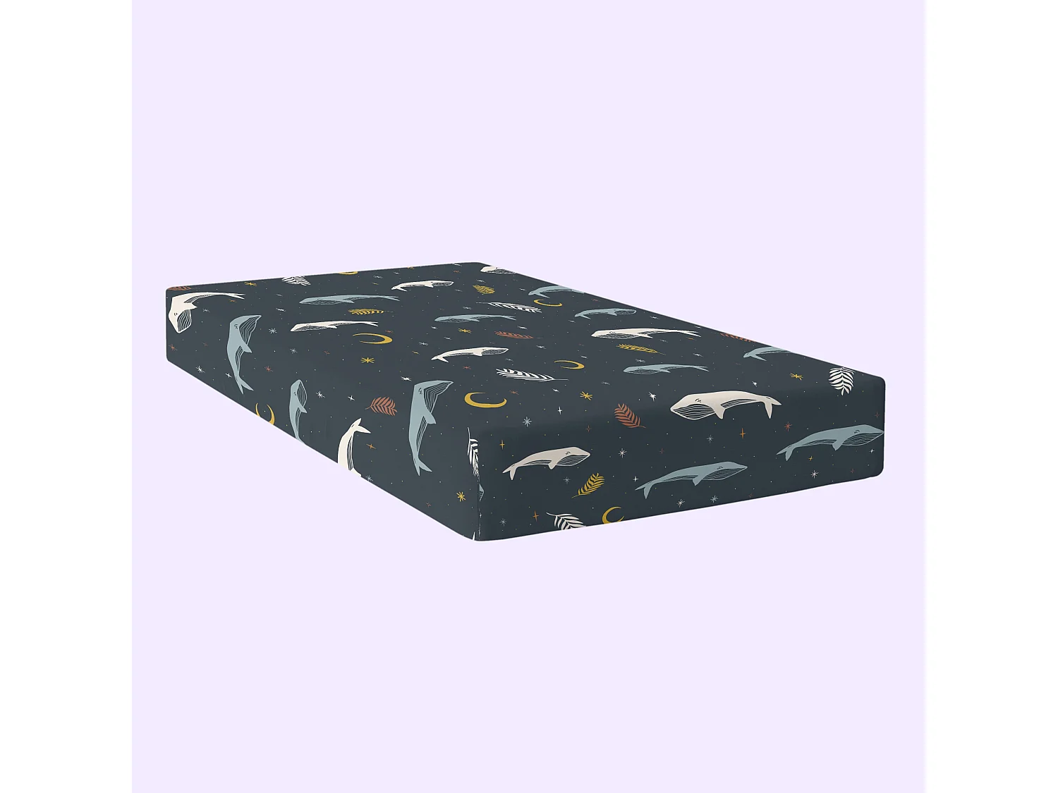 Spannbetttuch 160x200 cm Oniric