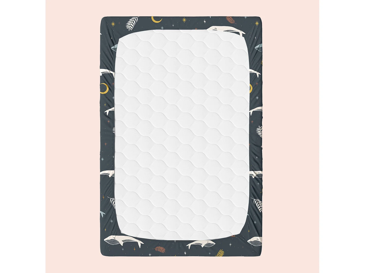 Spannbetttuch 160x200 cm Oniric