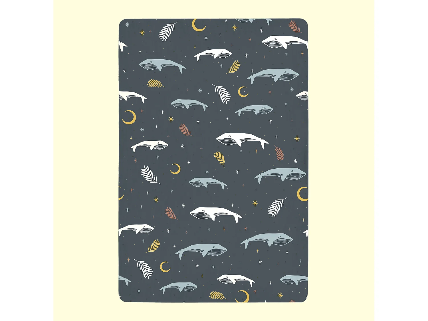 Spannbetttuch 160x200 cm Oniric