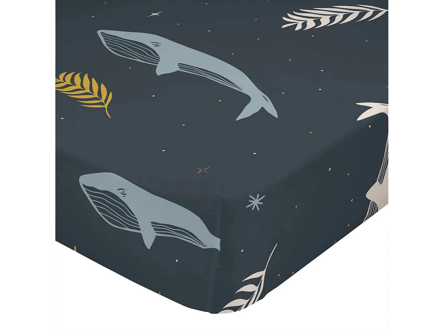 Spannbetttuch 160x200 cm Oniric