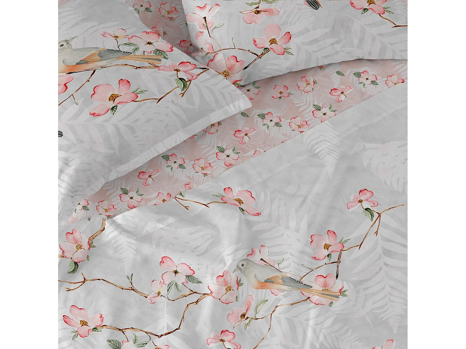 Drap-housse 140x200 cm Ohara