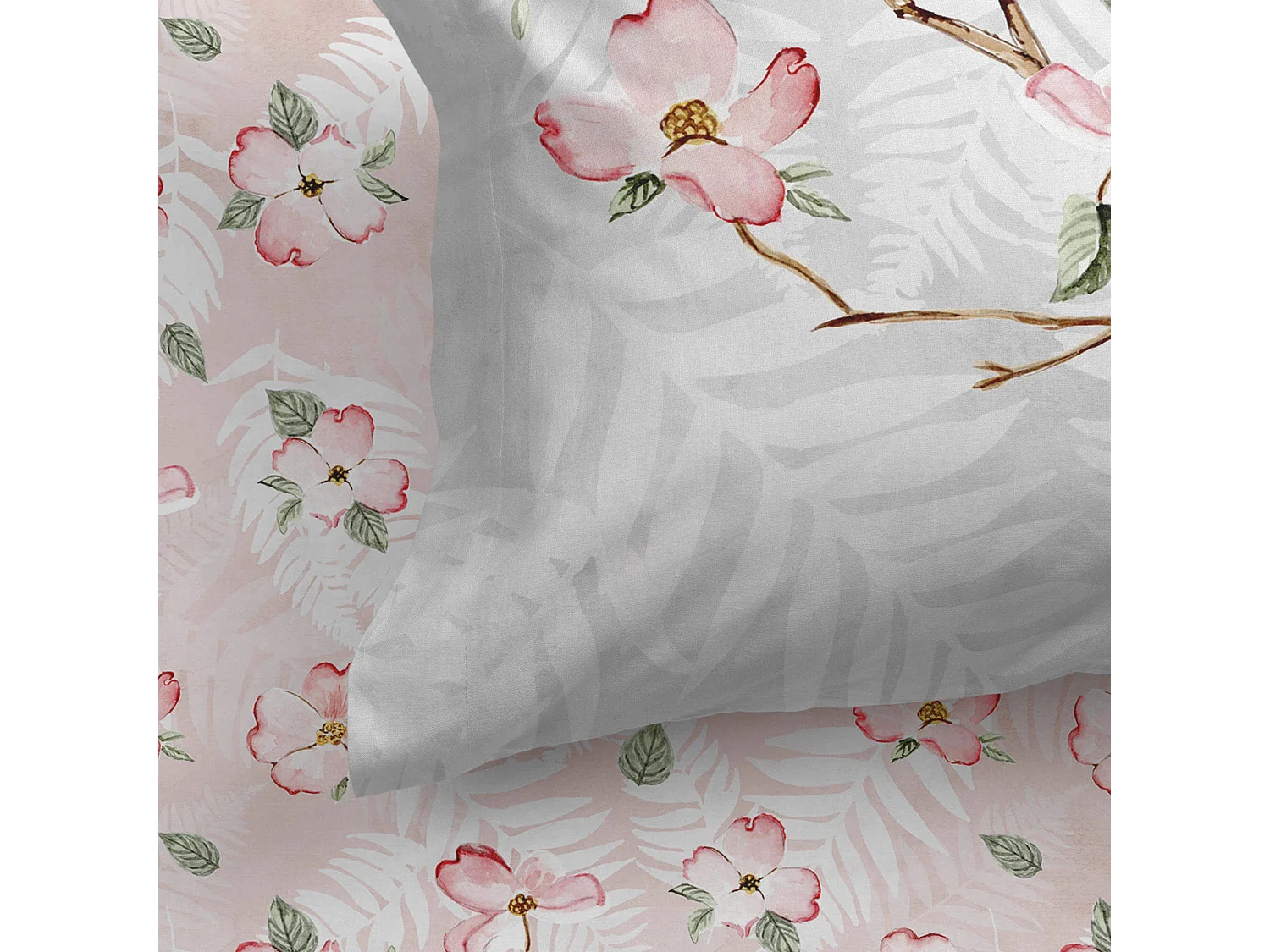 Drap-housse 140x200 cm Ohara