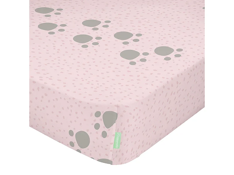 Bajera Cuna (60x120 cm) Kitty