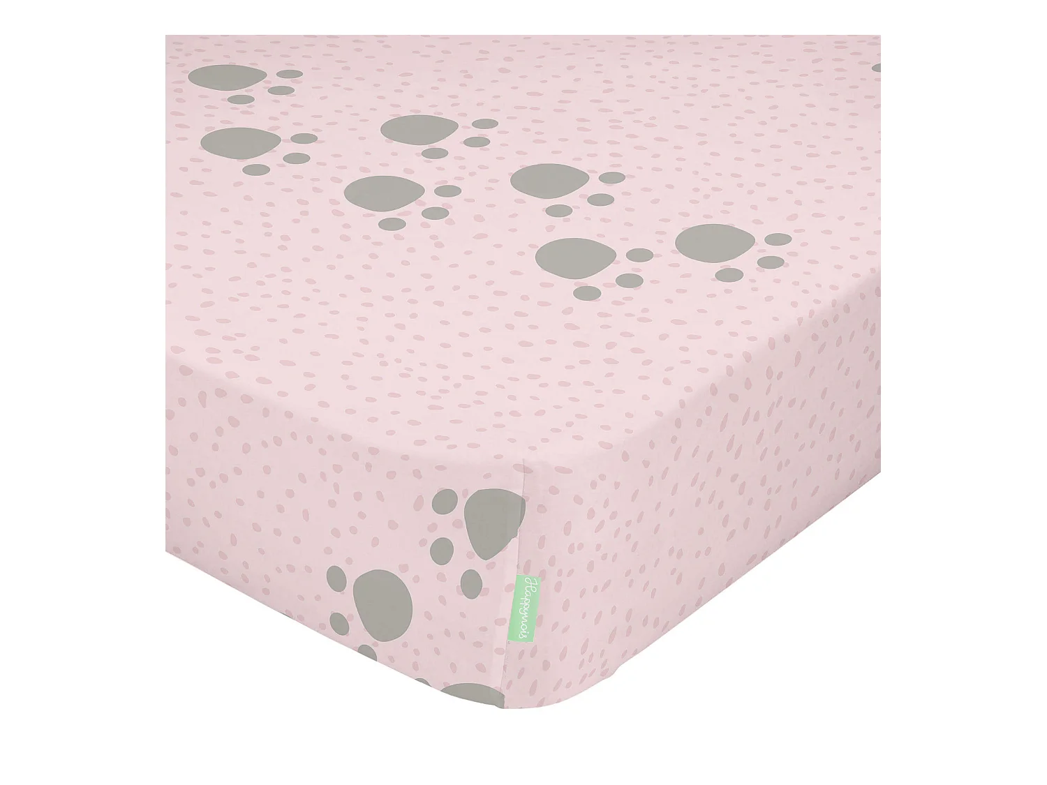 Lenzuolo inferiore Lettino 60x120 cm Kitty