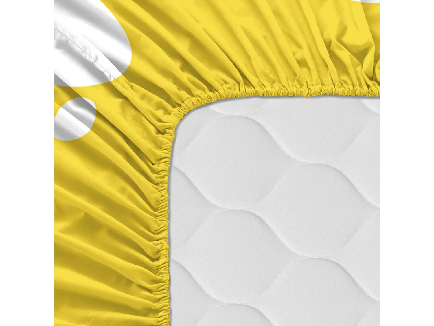 Lenzuolo inferiore 105x200 cm Dogs