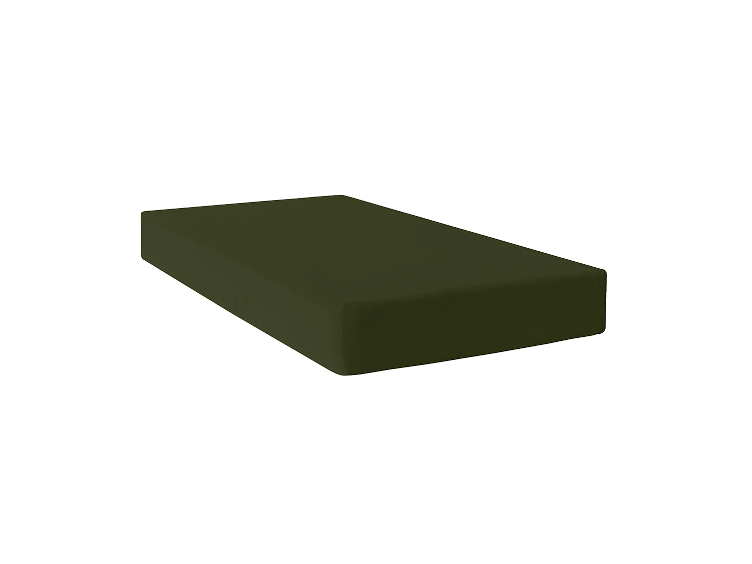 Drap-housse 90x200 cm Basic