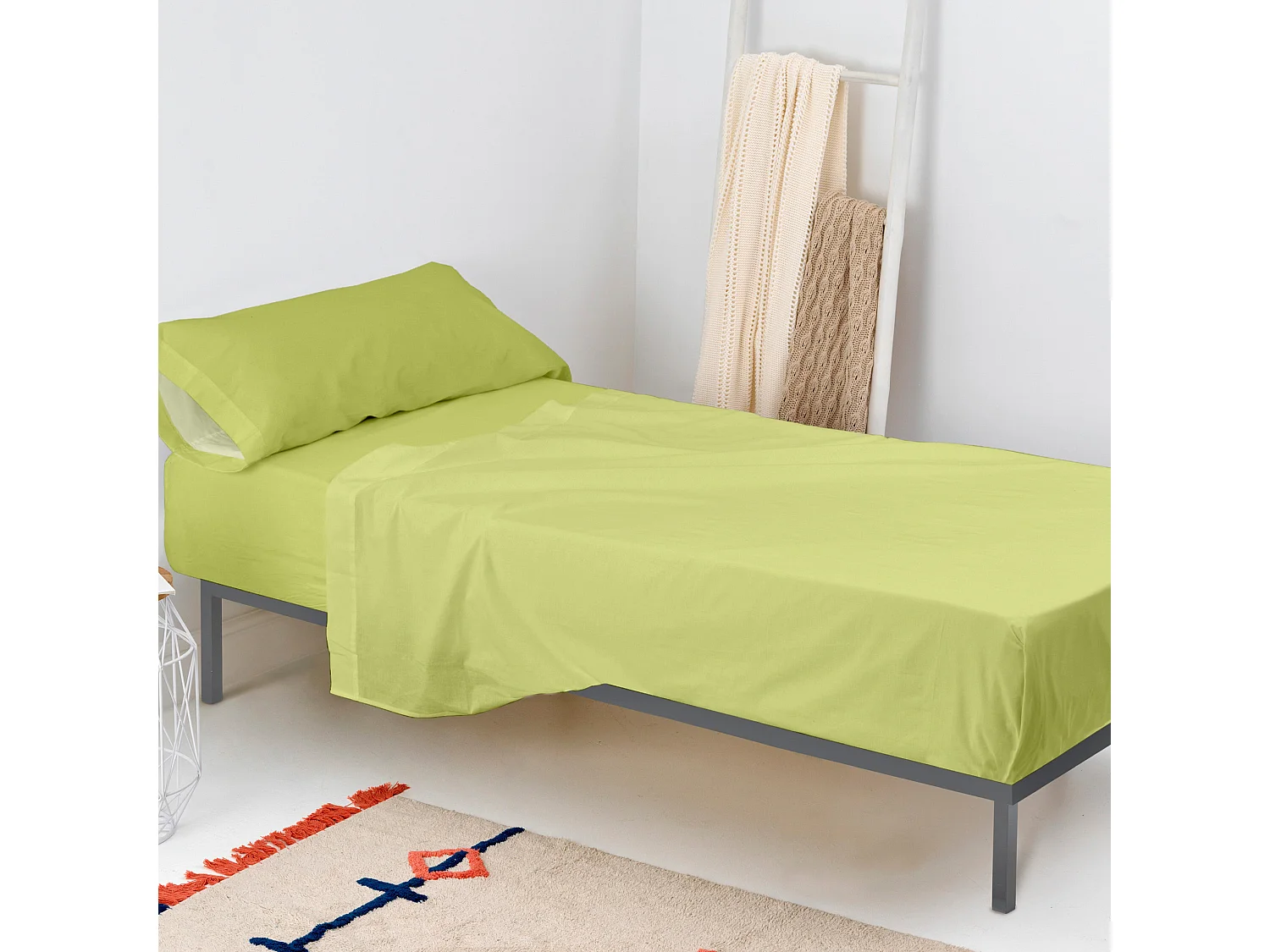 Spannbetttuch 105x200 cm Basic