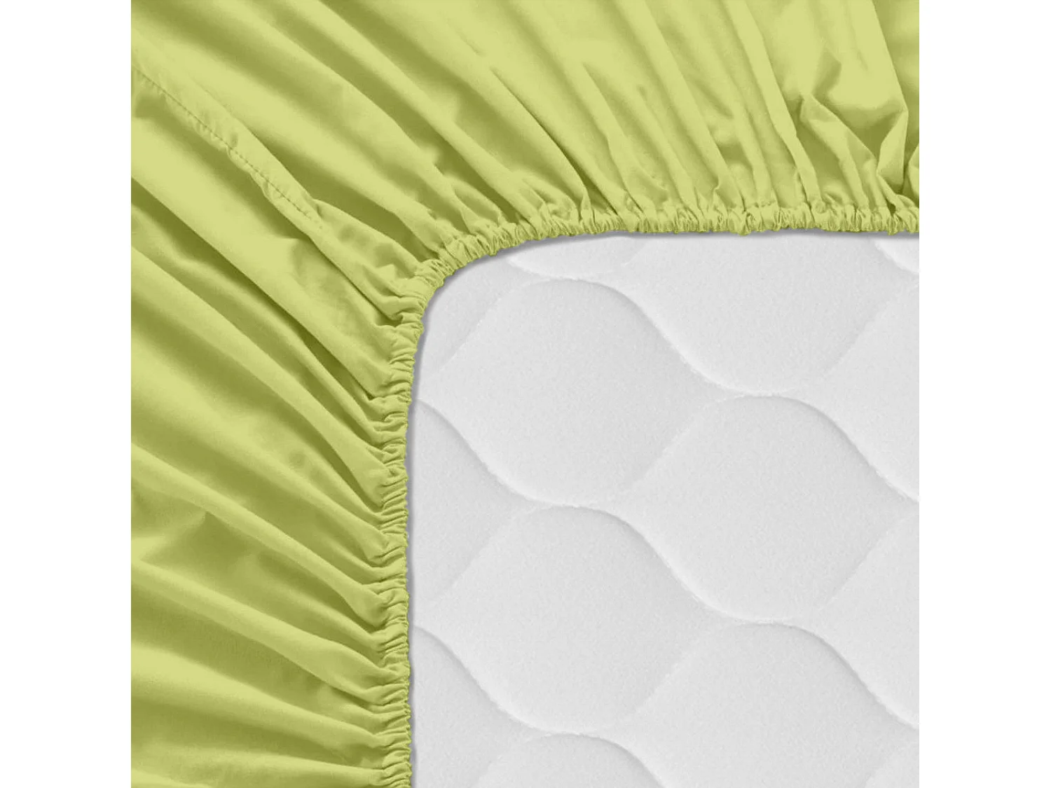 Spannbetttuch 105x200 cm Basic