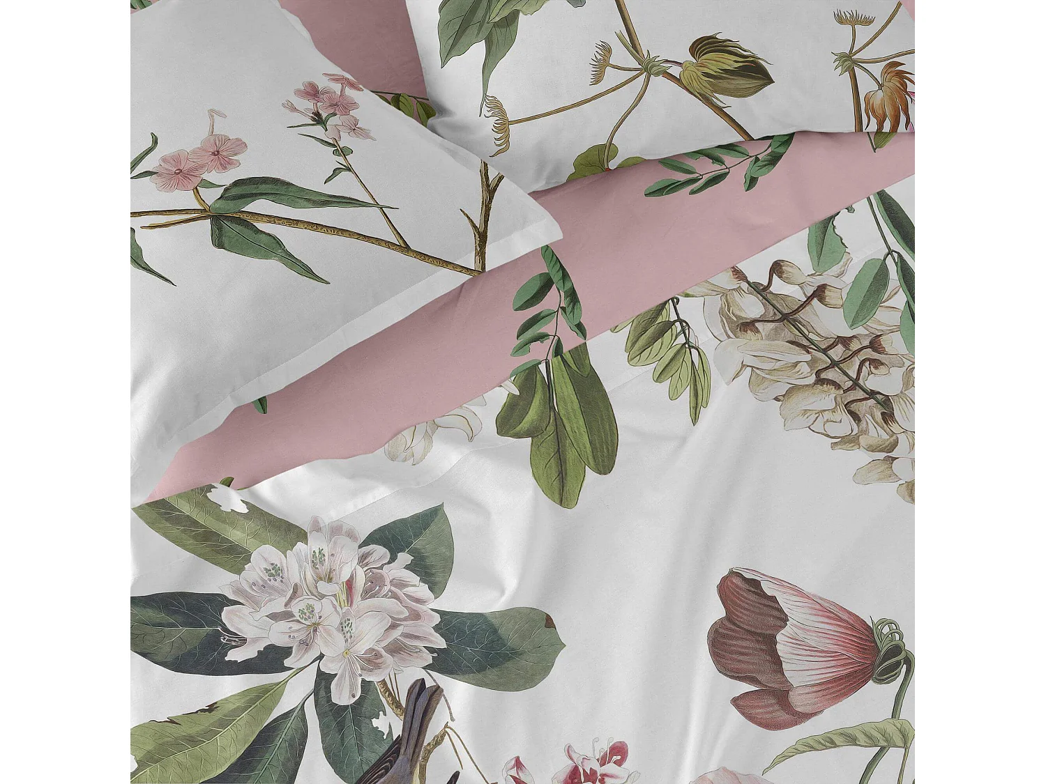 Spannbetttuch 140x200 cm Blooming