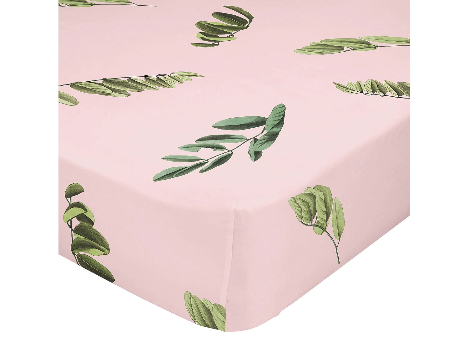Spannbetttuch 140x200 cm Blooming